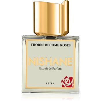Nishane Thorns Become Roses parfüm kivonat unisex 100 ml kép