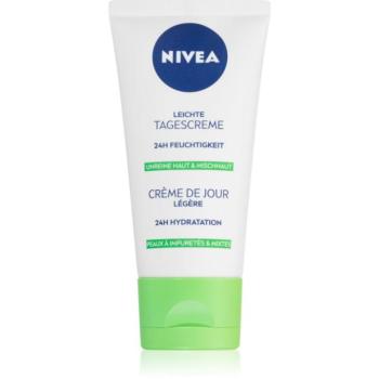 NIVEA 24 h Moisture nappali krém aloe verával 50 ml kép