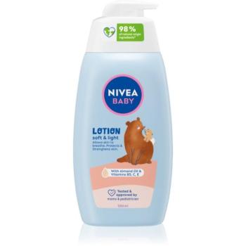 NIVEA BABY hidratáló testápoló tej 500 ml kép