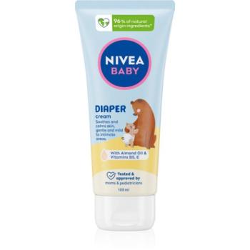 NIVEA BABY védőkrém mindennapos babapopsi-ápoláshoz 100 ml kép