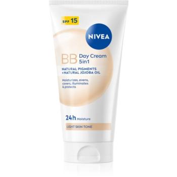 NIVEA BB Cream nappali krém 50 ml kép