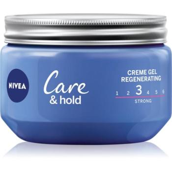 NIVEA Care & Hold hajzselé 150 ml kép