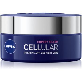 NIVEA Cellular Anti-Age éjszakai fiatalító krém 40+ 50 ml