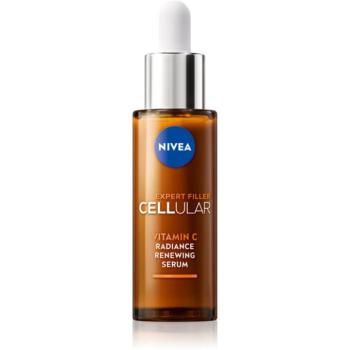 NIVEA Cellular Expert Filler élénkítő szérum C vitamin 30 ml kép