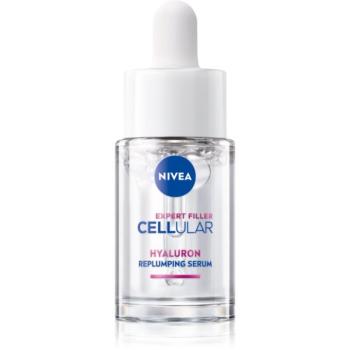 NIVEA Cellular Expert Filler feszesítő szérum hialuronsavval 15 ml kép