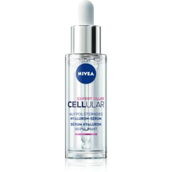 NIVEA Cellular Expert Filler feszesítő szérum hialuronsavval 30 ml kép