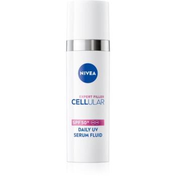 NIVEA Cellular Expert Filler nappali szérum SPF 50+ 30 ml kép