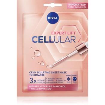 NIVEA Cellular Expert Lift arcmaszk ráncfeltöltő 1 db kép