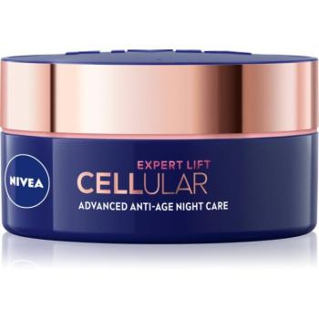 NIVEA Cellular Expert Lift megújító éjszakai krém 50 ml kép