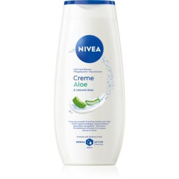 NIVEA Creme Aloe ápoló tusoló gél 250 ml