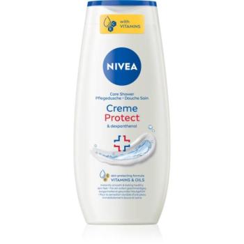 NIVEA Creme Protect nyugtató tusfürdő 250 ml kép