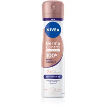 NIVEA Derma Control Clinical Ultra Comfort izzadásgátló spray 150 ml kép