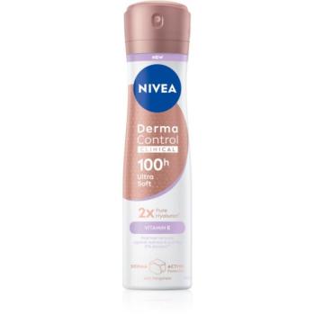 NIVEA Derma Control Clinical Ultra Soft izzadásgátló spray 150 ml kép