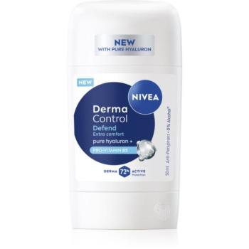 NIVEA Derma Control Defend izzadásgátló stift az irritált bőrre 50 ml kép