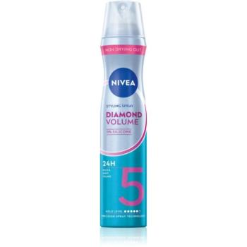 NIVEA Diamond Volume hajlakk 250 ml kép