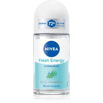 NIVEA Energy Fresh golyós izzadásgátló hölgyeknek 50 ml kép