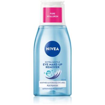NIVEA Face Cleansing finom szemlemosó 125 ml kép