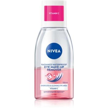 NIVEA Face Cleansing kétfázisú szemfestéklemosó 125 ml kép