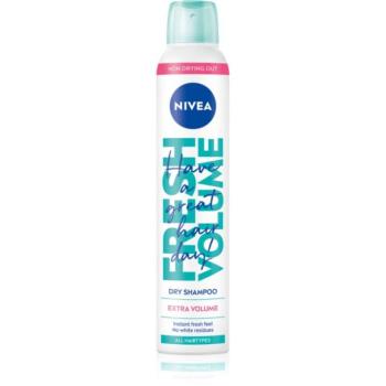 NIVEA Fresh Volume száraz sampon 200 ml kép