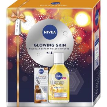 NIVEA Glowing Skin ajándékszett az élénk bőrért kép