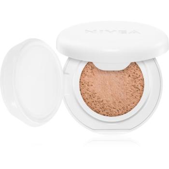 NIVEA Hyaluron Cellular Filler Cushion alapozó sminkszivaccsal 3 az 1-ben 15 g kép