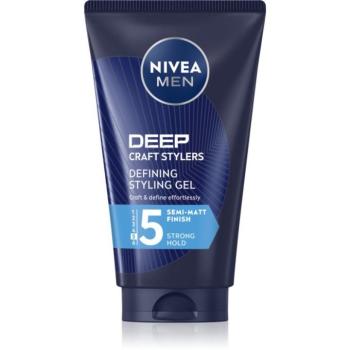 NIVEA MEN Craft Stylers hajzselé 150 ml