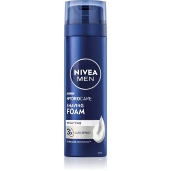 NIVEA MEN Deep borotválkozási hab uraknak 200 ml kép