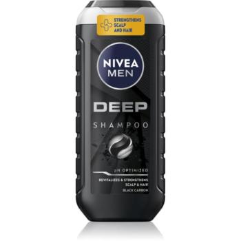 Nivea Men Deep férfi sampon 250 ml kép