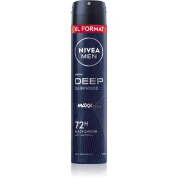 NIVEA MEN Deep izzadásgátló spray uraknak 200 ml kép