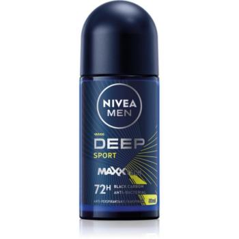 NIVEA MEN Deep Sport golyós izzadásgátló uraknak 50 ml kép