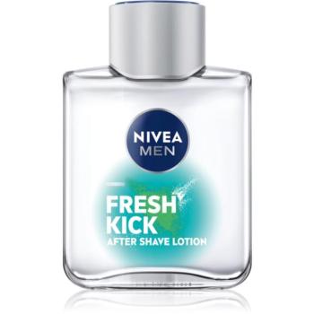 NIVEA MEN Fresh Kick borotválkozás utáni arcvíz uraknak 100 ml kép