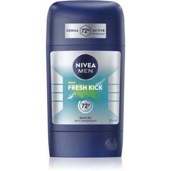 NIVEA MEN Fresh Kick izzadásgátló stift 50 ml kép