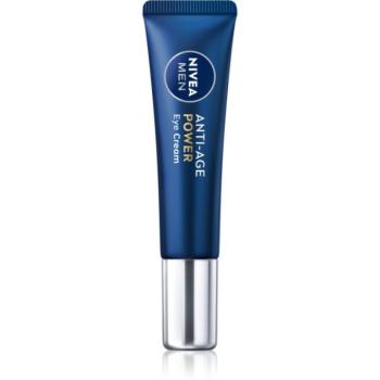 NIVEA MEN Hyaluron szemkrém a duzzanatok és ráncok ellen uraknak 15 ml kép