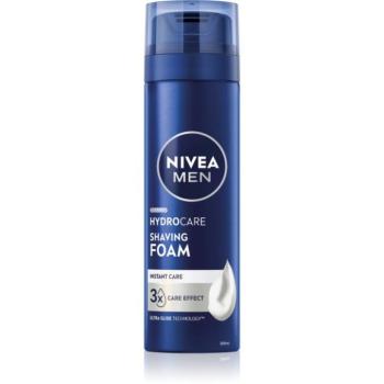 NIVEA MEN Hydrocare borotválkozási hab uraknak 200 ml kép
