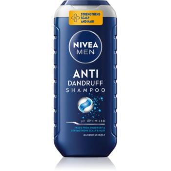Nivea Men Power korpásodás elleni sampon normál hajra 250 ml kép