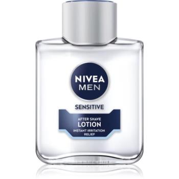 NIVEA MEN Sensitive borotválkozás utáni arcvíz uraknak 100 ml kép