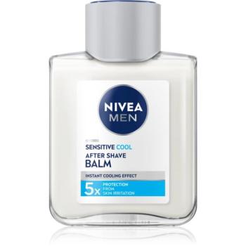 NIVEA MEN Sensitive Cool borotválkozás utáni balzsam uraknak 100 ml kép