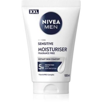 NIVEA MEN Sensitive hidratáló krém az érzékeny arcbőrre 100 ml kép
