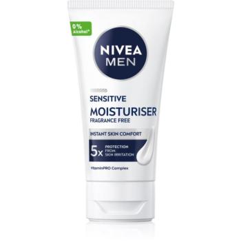 NIVEA MEN Sensitive hidratáló krém uraknak 75 ml kép