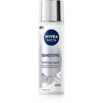 NIVEA MEN Sensitive ultra könnyű fluid az arcbőr megnyugtatására 100 ml kép