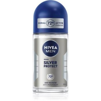 NIVEA MEN Silver Protect golyós izzadásgátló uraknak 50 ml kép