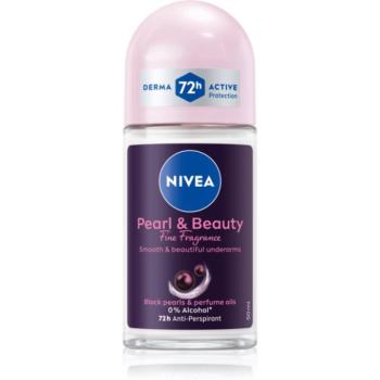 NIVEA Pearl & Beauty golyós izzadásgátló 50 ml kép