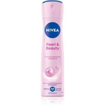 NIVEA Pearl & Beauty izzadásgátló spray -ben 150 ml kép