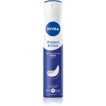 NIVEA Protect & Care izzadásgátló spray 200 ml kép