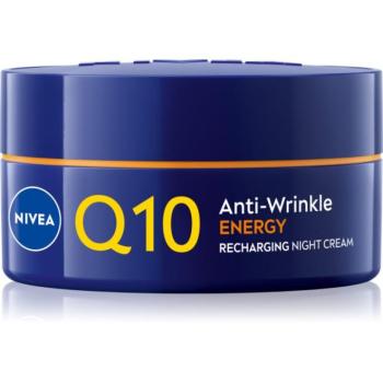 NIVEA Q10 Anti-Wrinkle Energy energetizáló krém a ráncok ellen 50 ml kép