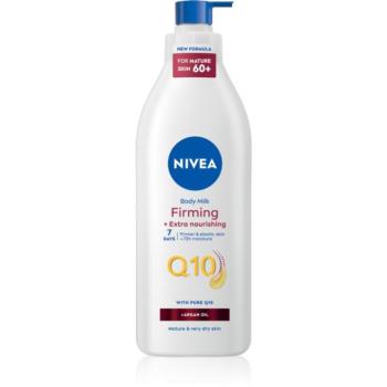 NIVEA Q10 Firming + Extra Nourishing feszesítő testápoló tej 400 ml kép