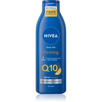 NIVEA Q10 Firming feszesítő testápoló tej száraz bőrre 250 ml kép