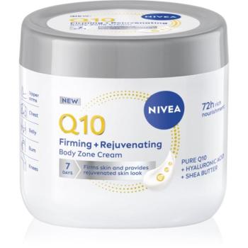 NIVEA Q10 Firming & Rejuvenating feszesítő testkrém 400 ml kép