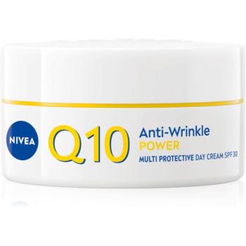NIVEA Q10 Power feszesítő nappali ráncellenes krém SPF 30 50 ml kép