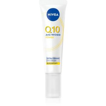NIVEA Q10 Power feszesítő szemkrém a ráncok ellen 15 ml kép